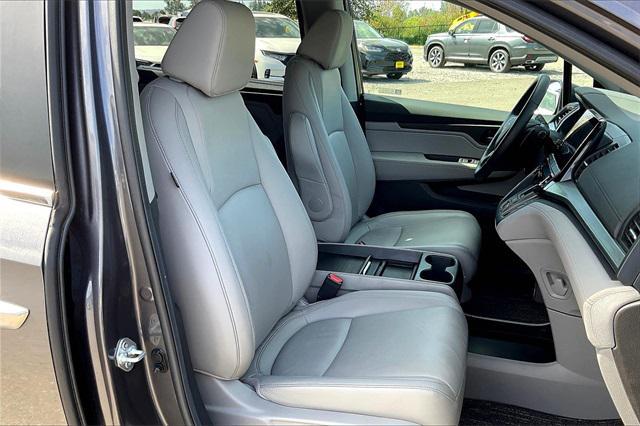 used 2022 Honda Odyssey car, priced at $35,977