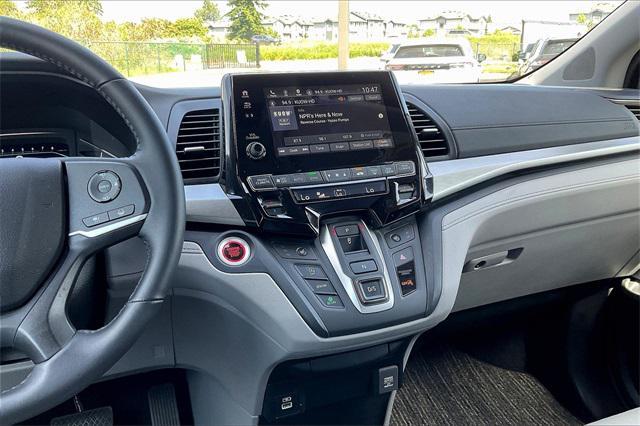 used 2022 Honda Odyssey car, priced at $35,977