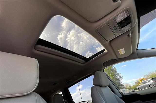 used 2022 Honda Odyssey car, priced at $35,977