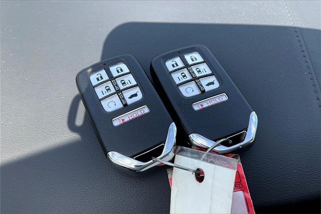 used 2022 Honda Odyssey car, priced at $35,977