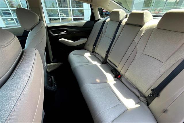 new 2025 Honda Accord car, priced at $32,165