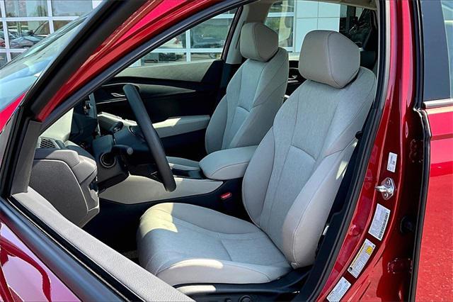 new 2025 Honda Accord car, priced at $32,165
