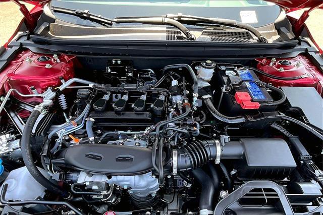 new 2025 Honda Accord car, priced at $32,165