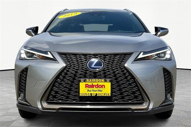 used 2019 Lexus UX 250h car, priced at $25,977