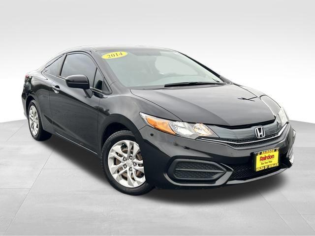 used 2014 Honda Civic car, priced at $12,491