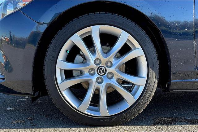 used 2015 Mazda Mazda6 car, priced at $11,777