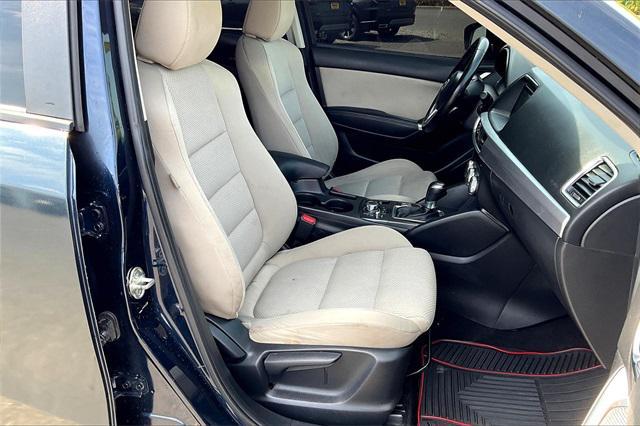 used 2016 Mazda CX-5 car, priced at $13,769