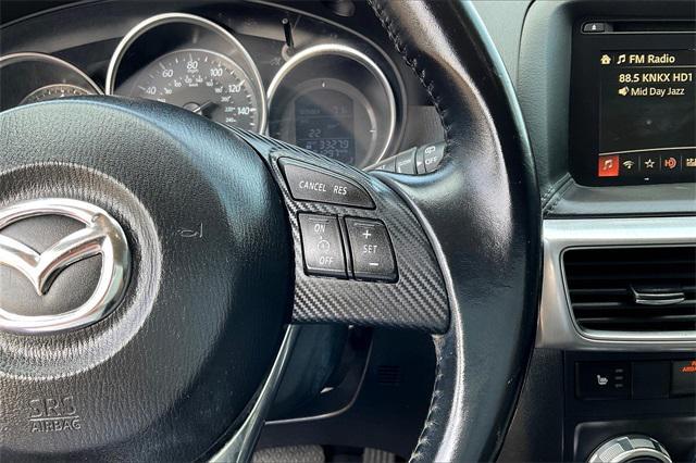 used 2016 Mazda CX-5 car, priced at $13,769
