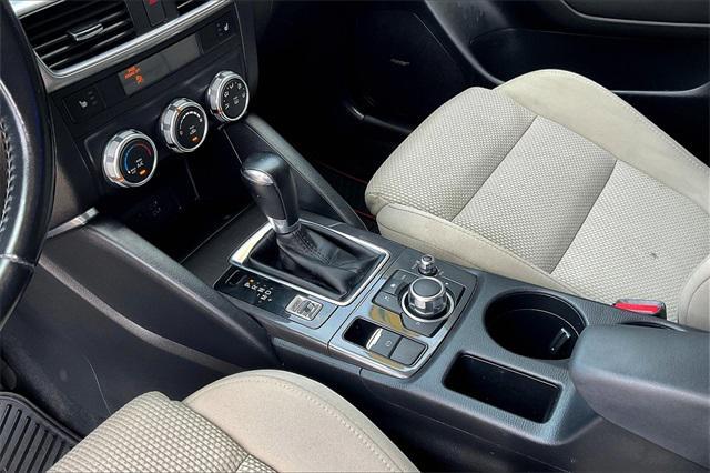 used 2016 Mazda CX-5 car, priced at $13,769
