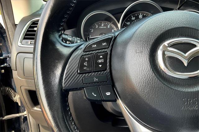 used 2016 Mazda CX-5 car, priced at $13,769