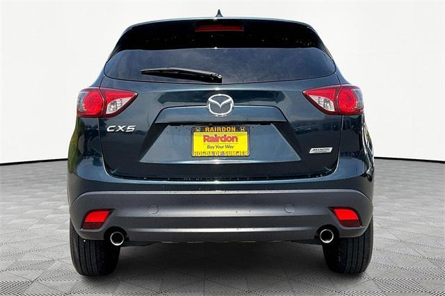 used 2016 Mazda CX-5 car, priced at $13,769