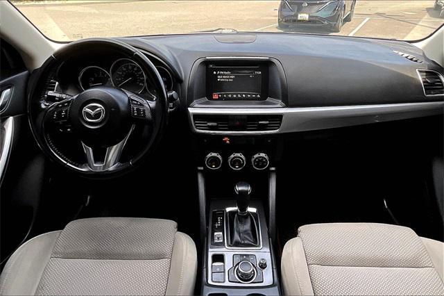 used 2016 Mazda CX-5 car, priced at $13,769
