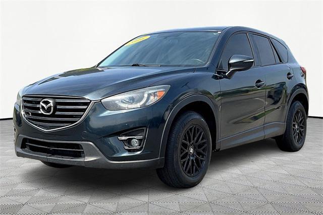 used 2016 Mazda CX-5 car, priced at $13,769