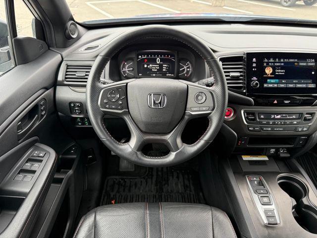 used 2022 Honda Passport car, priced at $28,849