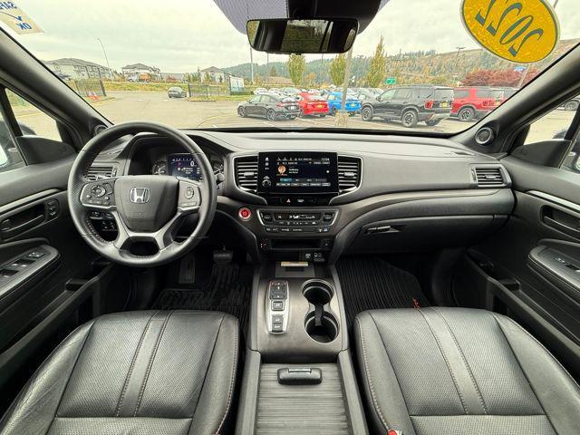 used 2022 Honda Passport car, priced at $28,849