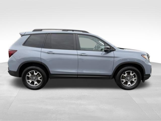 used 2022 Honda Passport car, priced at $28,849