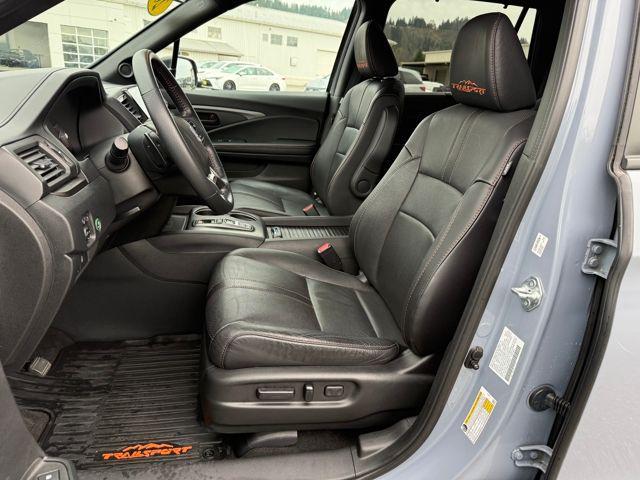 used 2022 Honda Passport car, priced at $28,849