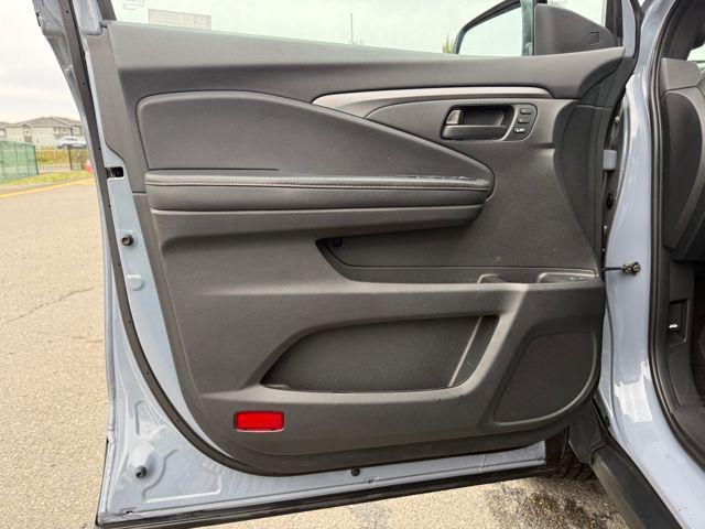 used 2022 Honda Passport car, priced at $28,849