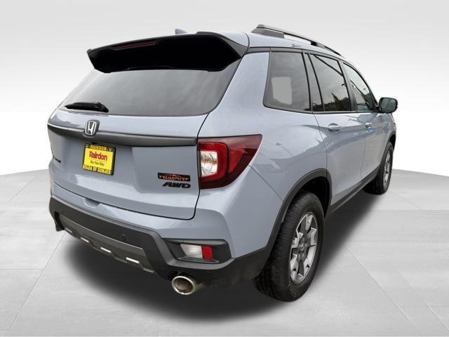 used 2022 Honda Passport car, priced at $28,849