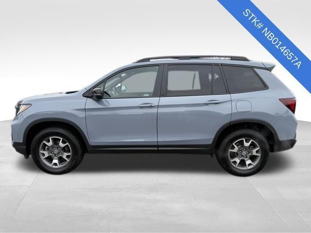 used 2022 Honda Passport car, priced at $28,849
