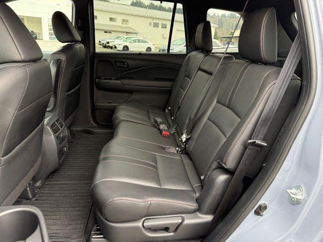 used 2022 Honda Passport car, priced at $28,849