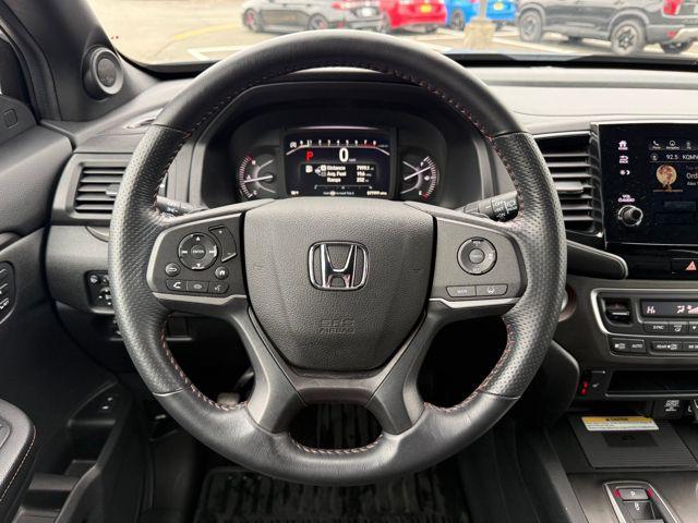 used 2022 Honda Passport car, priced at $28,849