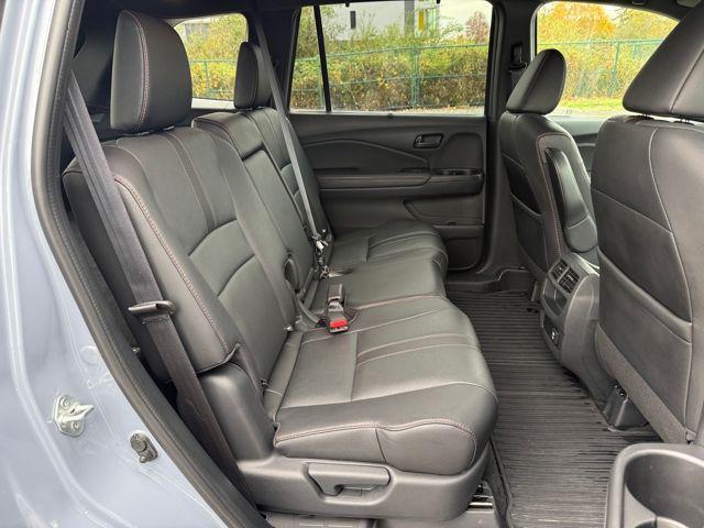 used 2022 Honda Passport car, priced at $28,849