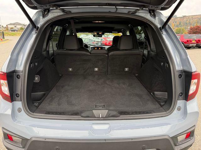 used 2022 Honda Passport car, priced at $28,849