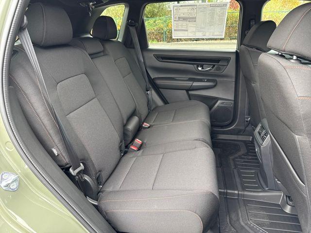 new 2026 Honda CR-V Hybrid car, priced at $39,705