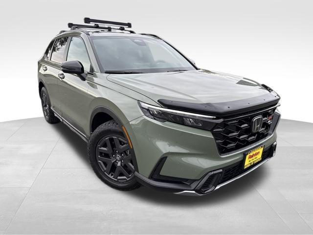 new 2026 Honda CR-V Hybrid car, priced at $39,705