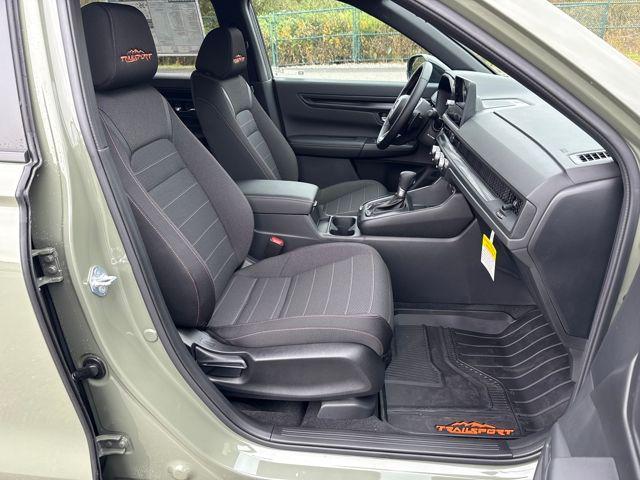 new 2026 Honda CR-V Hybrid car, priced at $39,705