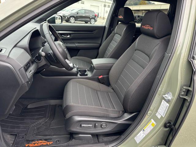 new 2026 Honda CR-V Hybrid car, priced at $39,705