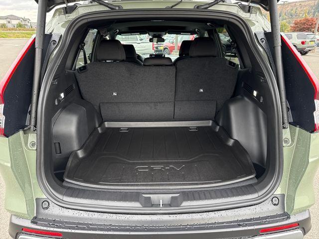 new 2026 Honda CR-V Hybrid car, priced at $39,705