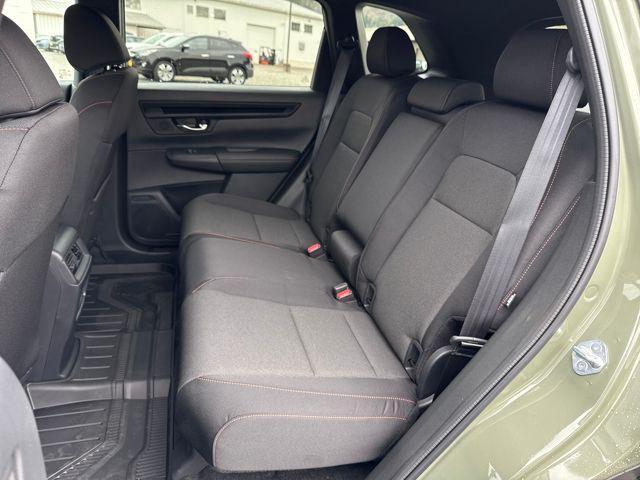 new 2026 Honda CR-V Hybrid car, priced at $39,705