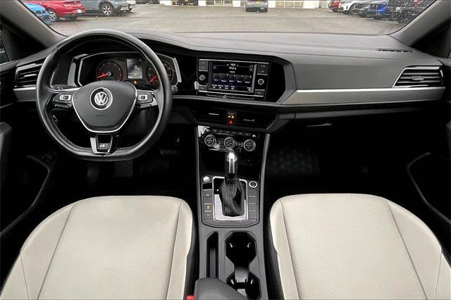 used 2021 Volkswagen Jetta car, priced at $18,777