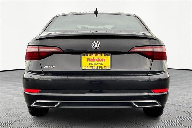 used 2021 Volkswagen Jetta car, priced at $18,777