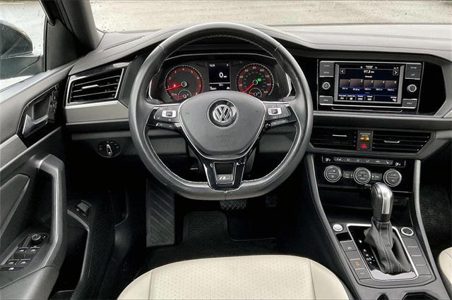 used 2021 Volkswagen Jetta car, priced at $18,777