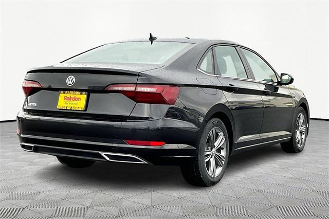 used 2021 Volkswagen Jetta car, priced at $18,777