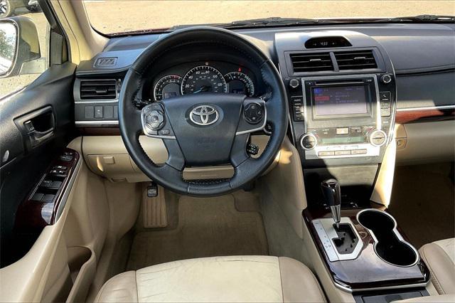 used 2013 Toyota Camry car, priced at $8,977