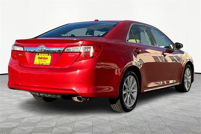 used 2013 Toyota Camry car, priced at $8,977