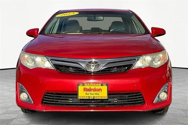 used 2013 Toyota Camry car, priced at $8,977