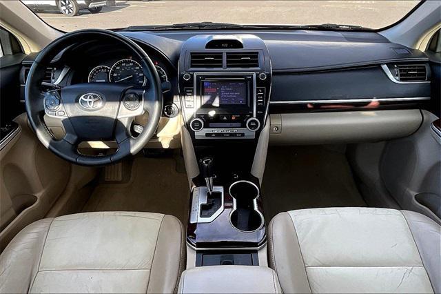 used 2013 Toyota Camry car, priced at $8,977