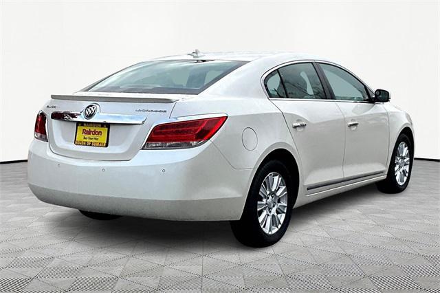 used 2013 Buick LaCrosse car, priced at $9,888