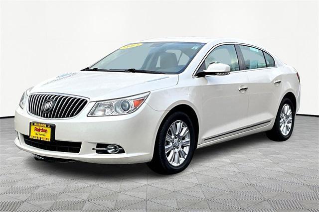 used 2013 Buick LaCrosse car, priced at $9,888