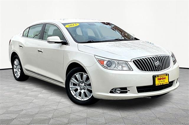 used 2013 Buick LaCrosse car, priced at $9,977