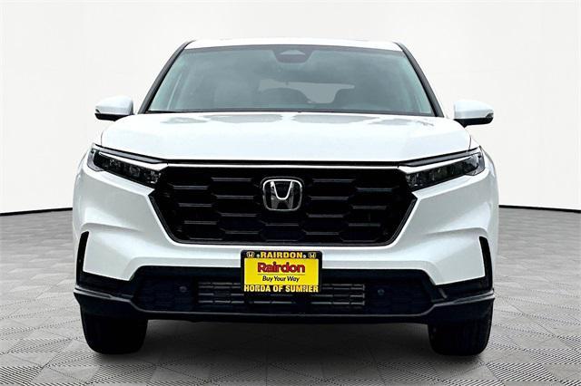 new 2025 Honda CR-V car, priced at $37,305