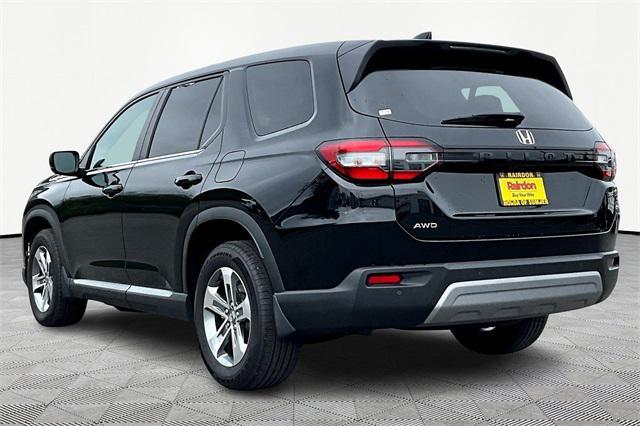 used 2023 Honda Pilot car, priced at $36,977