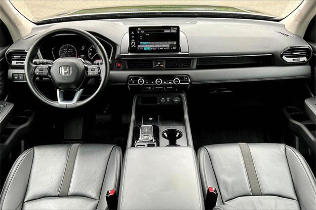 used 2023 Honda Pilot car, priced at $36,977