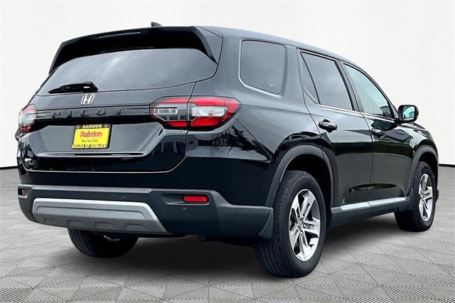 used 2023 Honda Pilot car, priced at $36,977