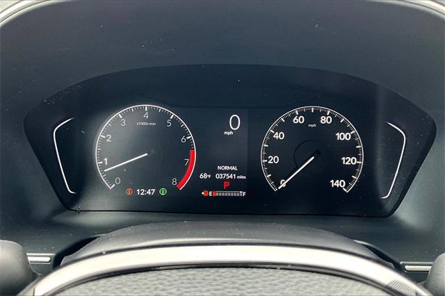 used 2023 Honda Pilot car, priced at $36,977